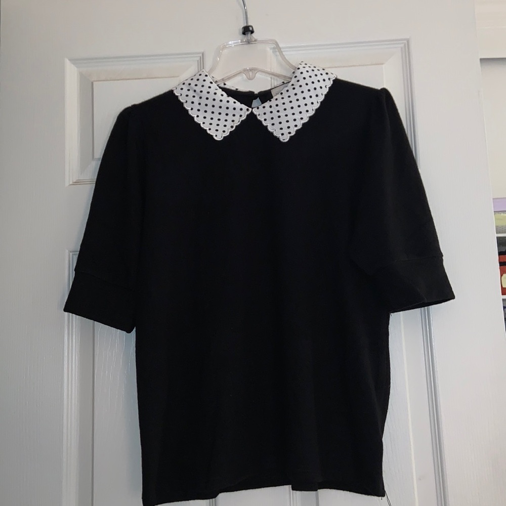 Francesca’s dress top
